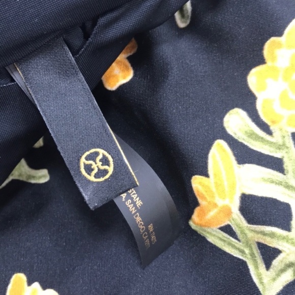 VIX FLOWER MAITE One-Piece Swimsuit - Picture 6 of 8